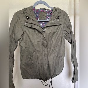 Aeropostale Small Rain Jacket